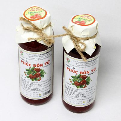 Nước cốt Phúc Bồn Tử Huỳnh Trung Quân