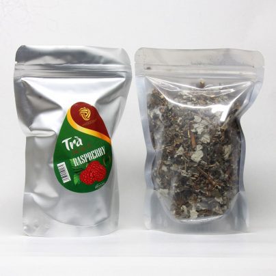 Trà Phúc Bồn Tử Huỳnh Trung Quân