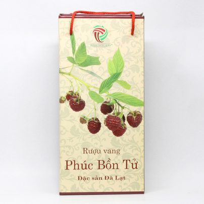 Vang Phúc Bồn Tử Huỳnh Trung Quân